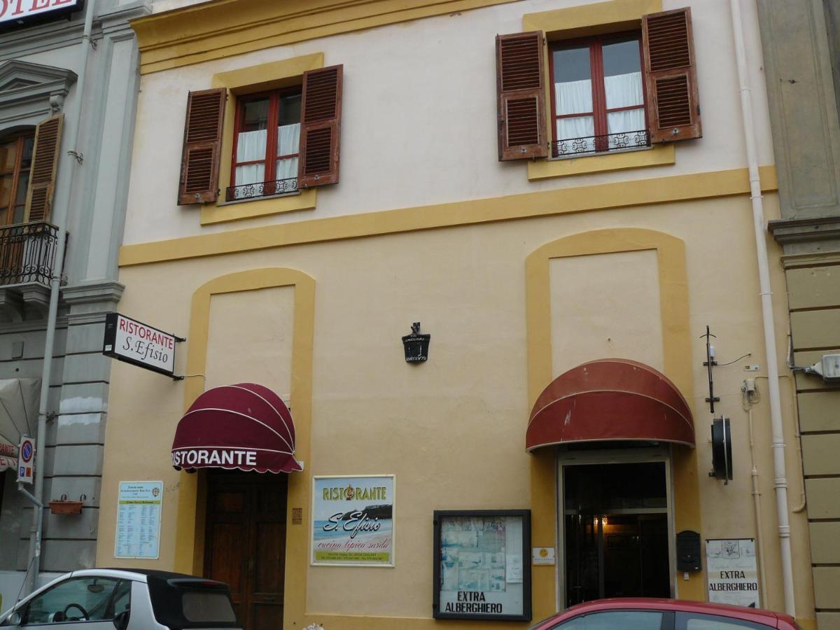 فندق Cagliari Novecento المظهر الخارجي الصورة