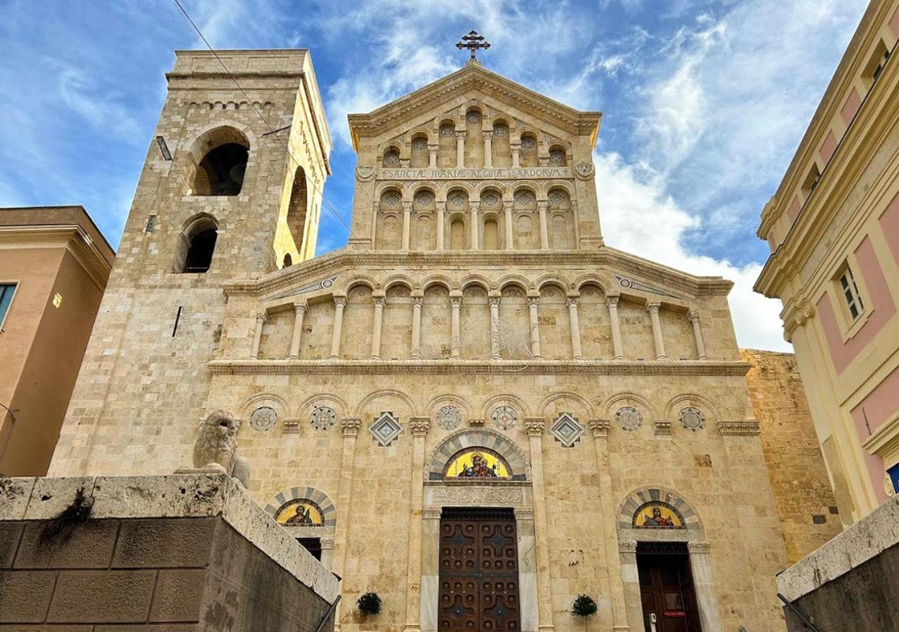 فندق Cagliari Novecento المظهر الخارجي الصورة
