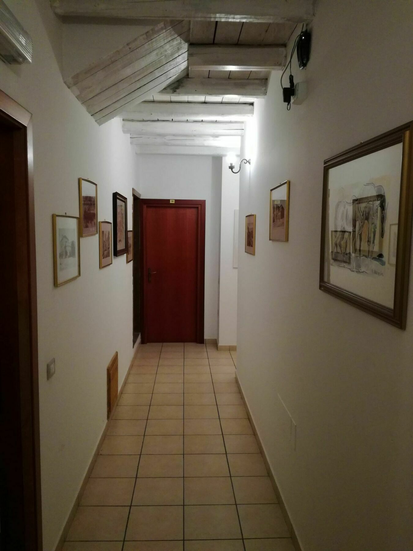 فندق Cagliari Novecento المظهر الخارجي الصورة